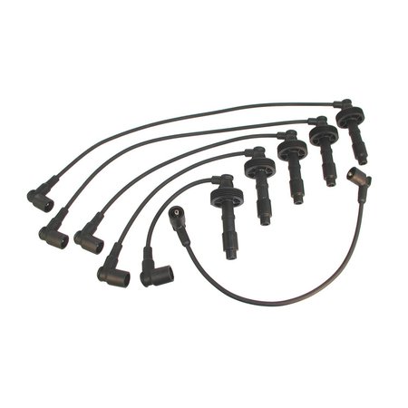 KARLYN WIRES/COILS 94-97 Volvo 850/93 850Glt/98 C70/S70/V70 Ignition Wires, 454 454